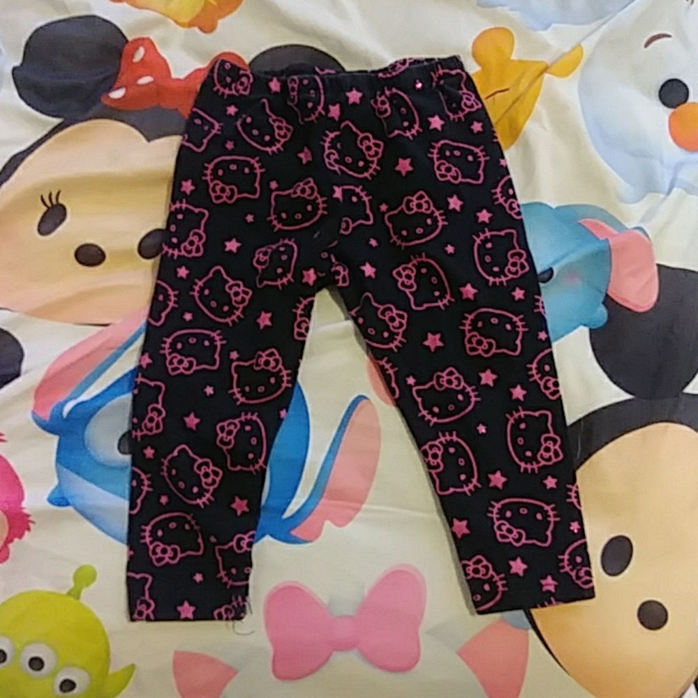 Hello Kitty Leggings